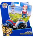 PAW PATROL VEHICULO RYDER