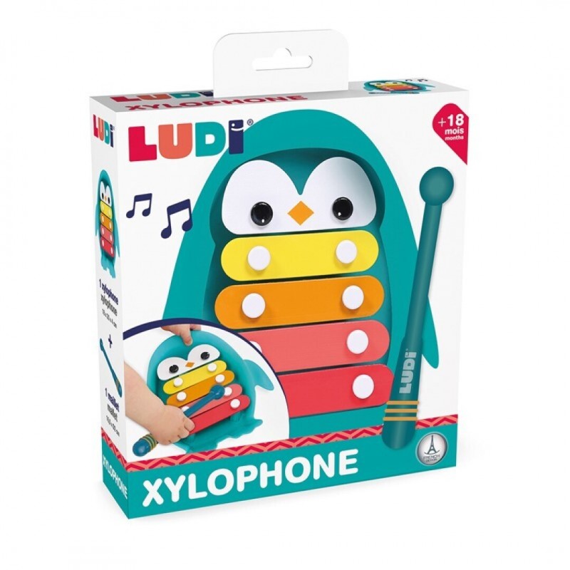 XILOFONO PINGÜINO