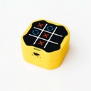 GIITER TIC-TAC-TOE BOLT AMARILLO