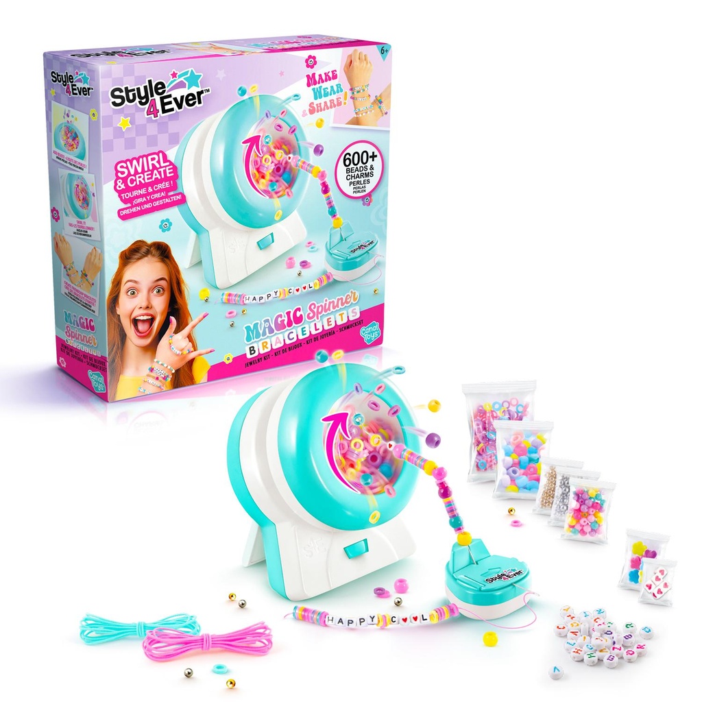 MAQUINA MAGICA PULSERAS