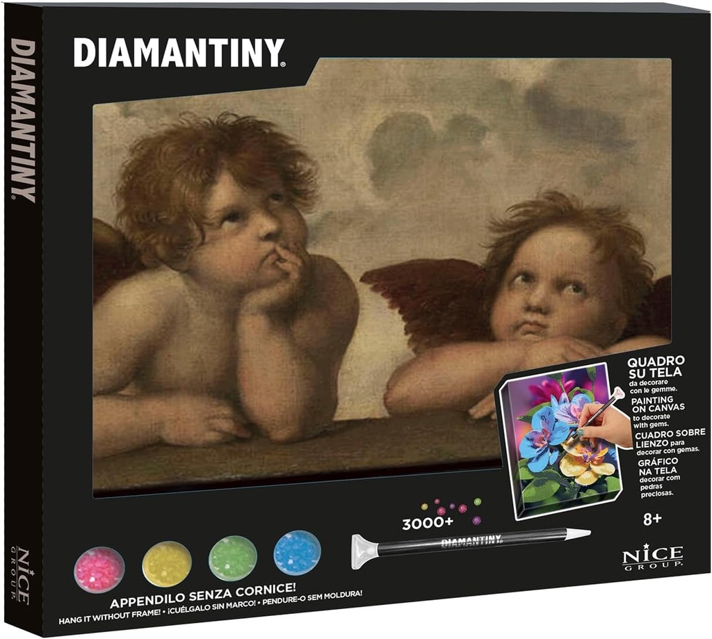 DIAMANTINY CUADRO SURT.8 Nº1
