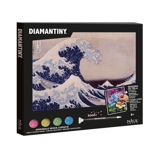 DIAMANTINY CUADRO SURT.8 Nº2