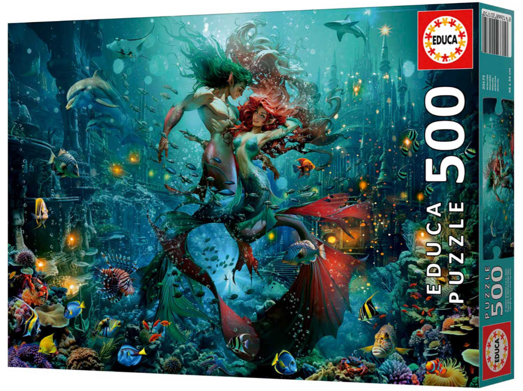 PUZ. 500 ATLANTIS