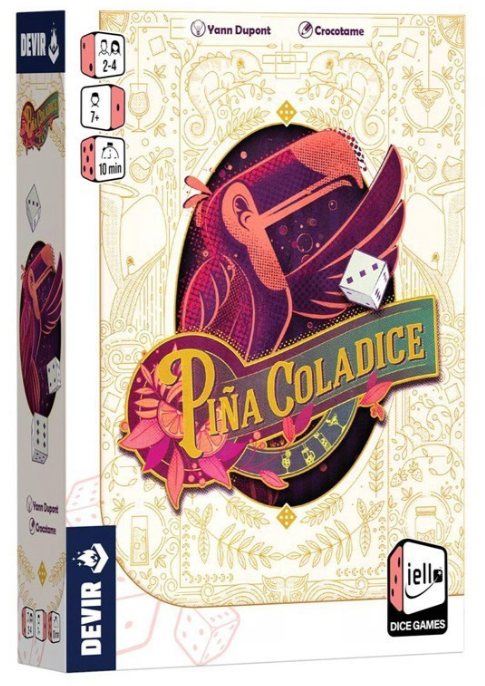 PIÑA COLADICE