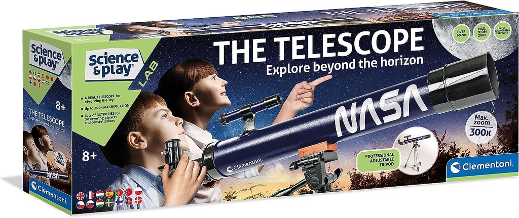 TELESCOPIO NASA