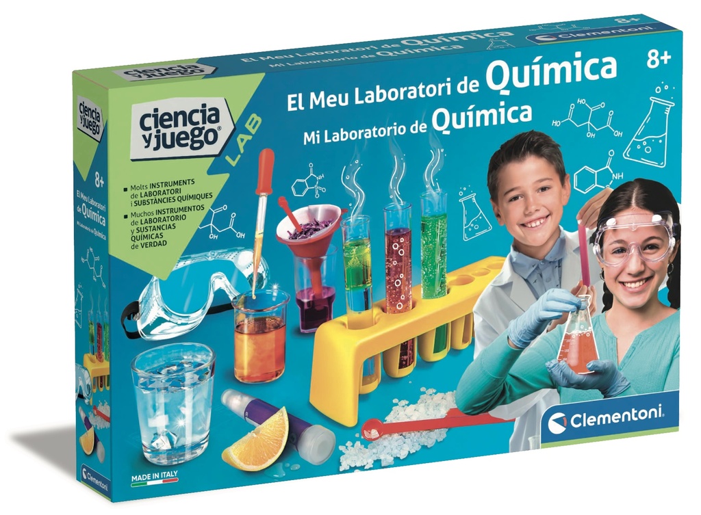 LABORATORI DE QUIMICA