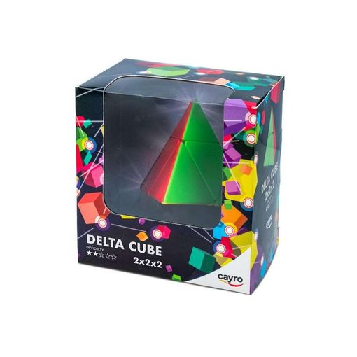 DELTA CUBE 2x2