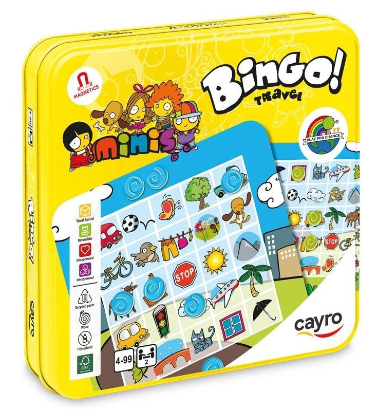 BINGO TRAVEL