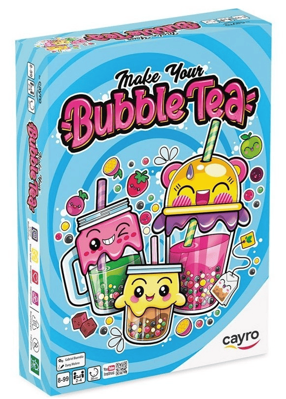 BUBBLE TEA