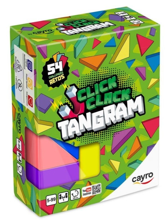 CLICK CLACK TANGRAM