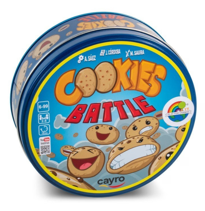 COOKIES BATTLE