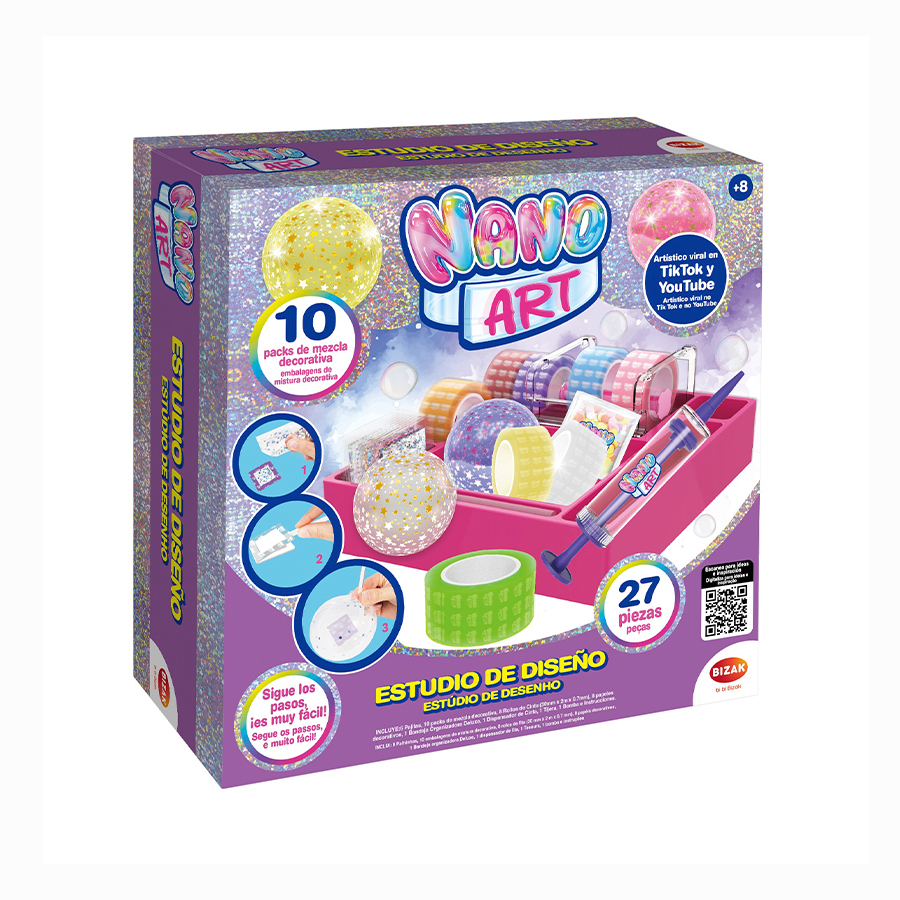 NANO ART ESTUDIO DE DISEÑO