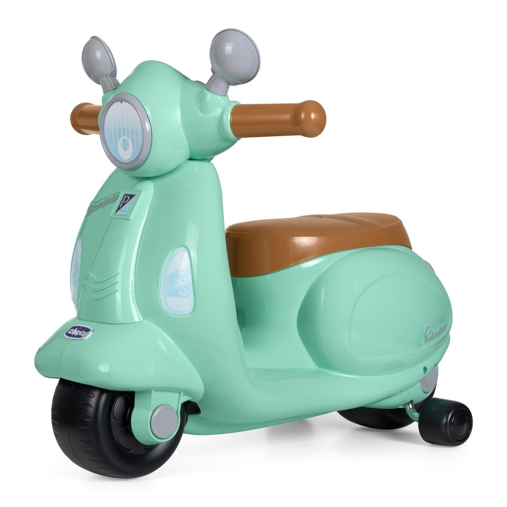 VESPA PRIMAVERA VERDE