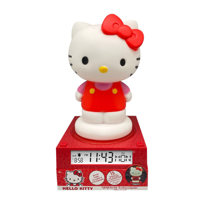 LAMPARA 3D C/.DESP.HELLO KITTY