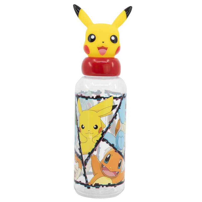 BOTELLA POKEMON 3D 560 ECOZEN
