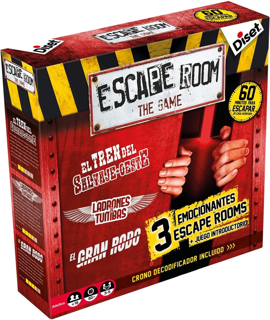 ESCAPE ROOM