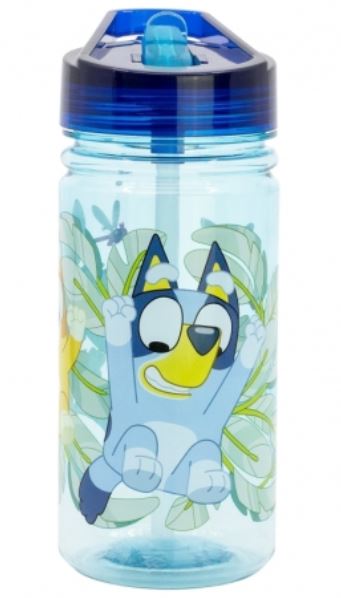 BOTELLA BLUEY 475 ML.