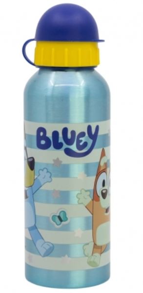 BOTELLA BLUEY 530 ML.