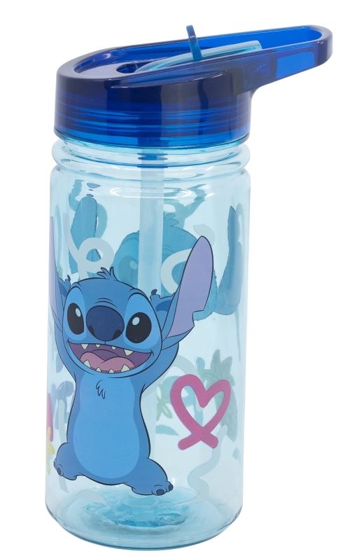 BOTELLA STITCH ECOZEN 475 ML.