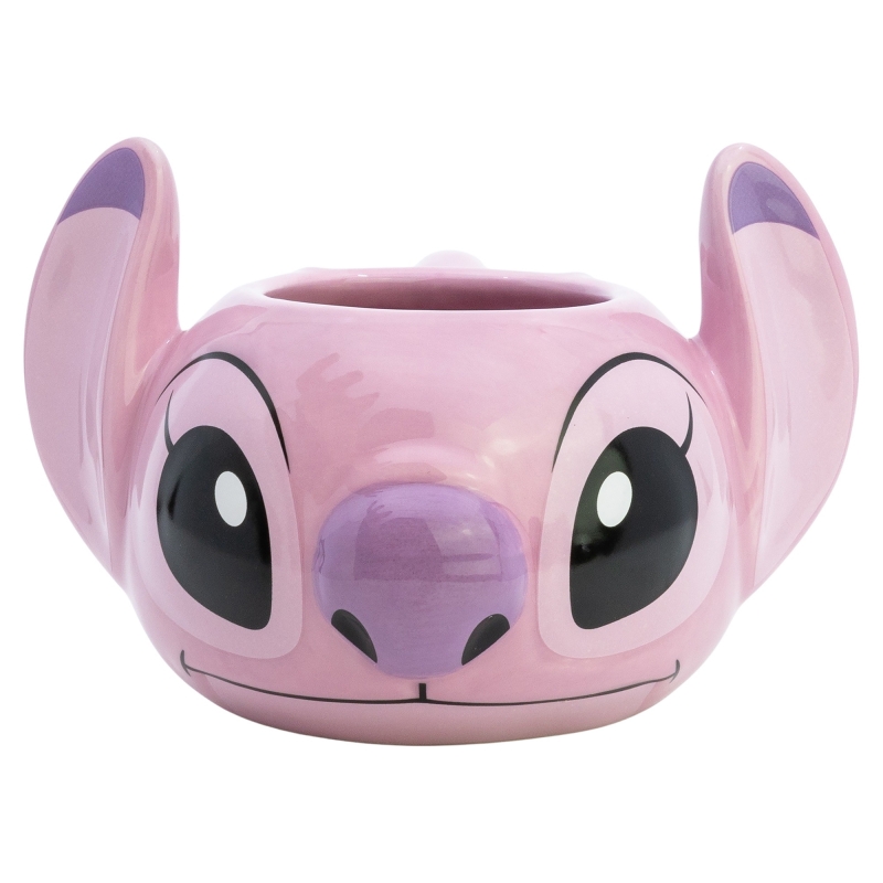 TAZA ANGEL 3D 310 ML.