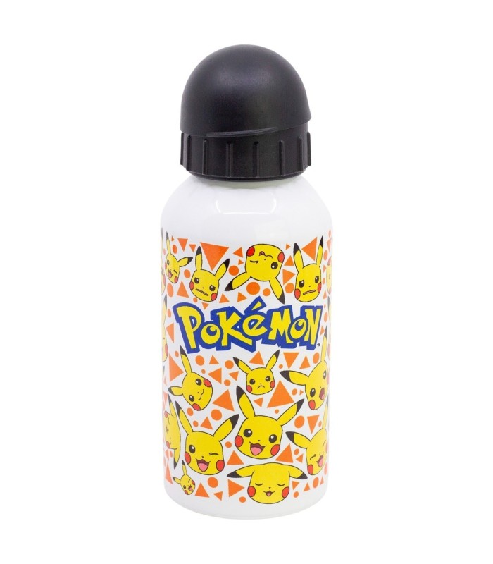 BOTELLA POKEMON COLOR 400 ML.