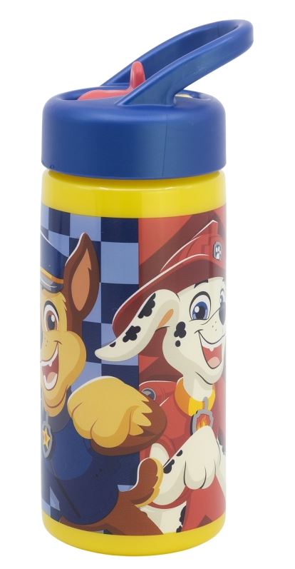 BOTELLA PAW PATROL 420 ML.
