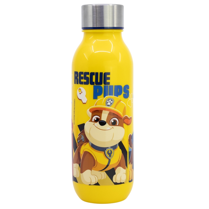 BOTELLA PAW PATROL 640 ML.DISC.