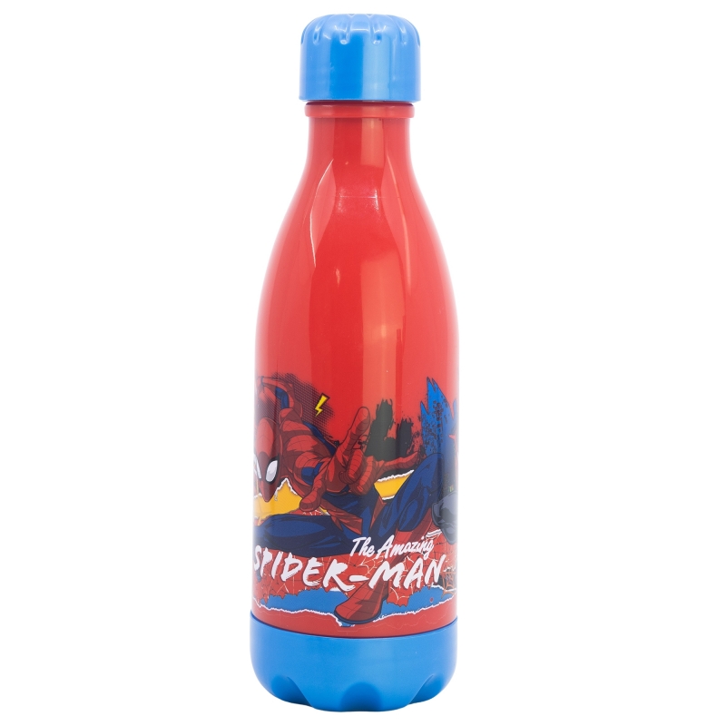 BOTELLA SPIDERMAN MOV.T.560