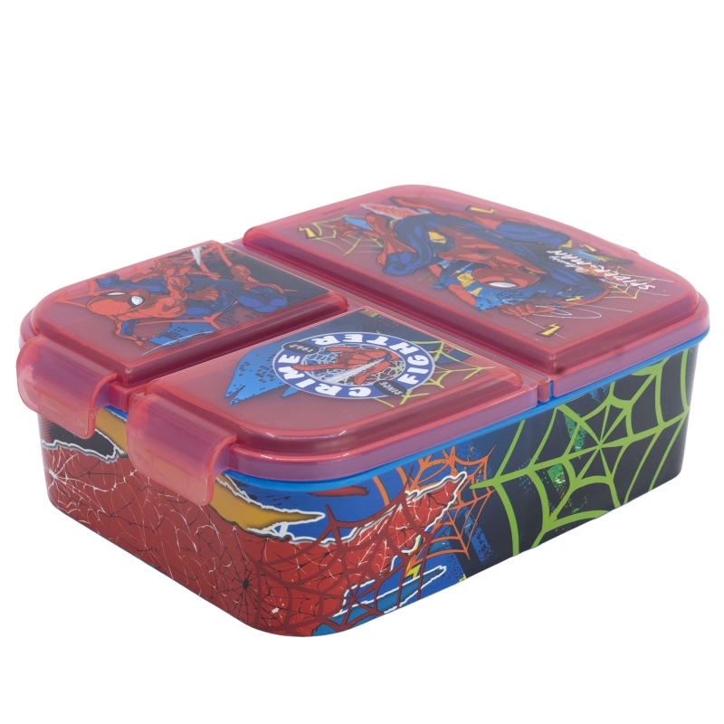 SANDWICHERA SPIDERMAN MOV.T.