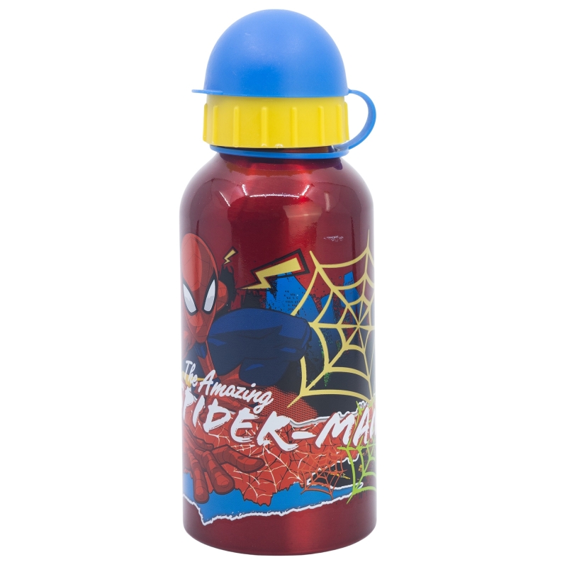 BOTELLA SPIDERMAN MOV.T.400