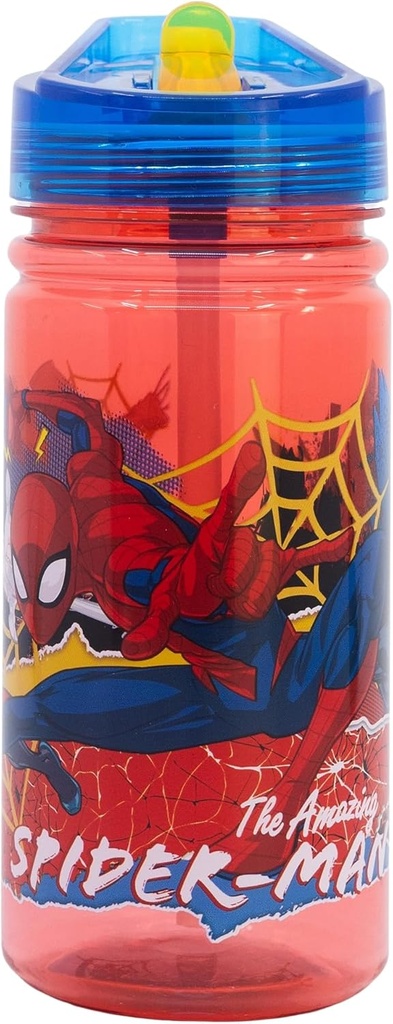 BOTELLA SPIDERMAN MOV.T.475