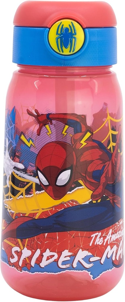 BOTELLA SPIDERMAN MOV.T.510