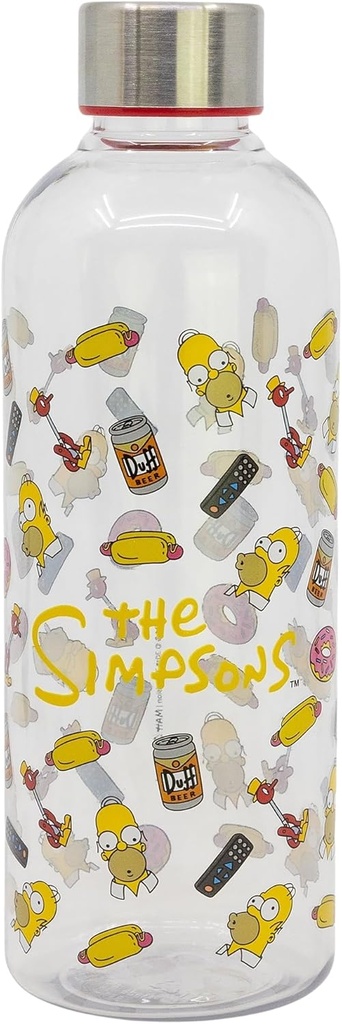 BOTELLA HOMER SIMPSON 850 ML.