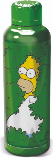 BOTELLA TERMO HOMER SIMPSON