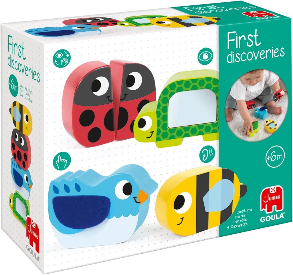 PRIMEROS DESCUBRIMIENTOS