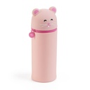 PORTATODO SILICONA HAMSTER CIL.