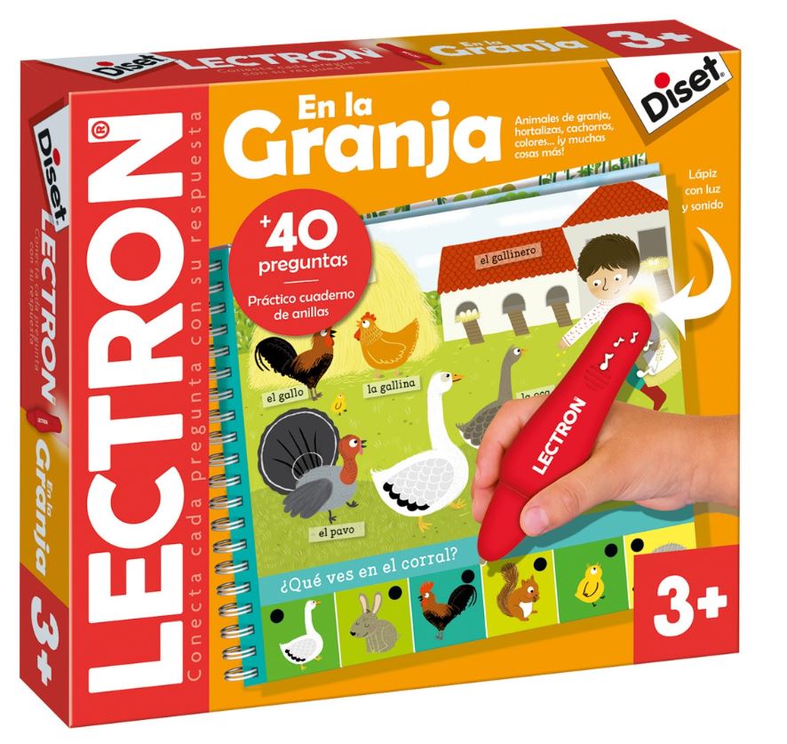 LECTRON MINI GRANJA