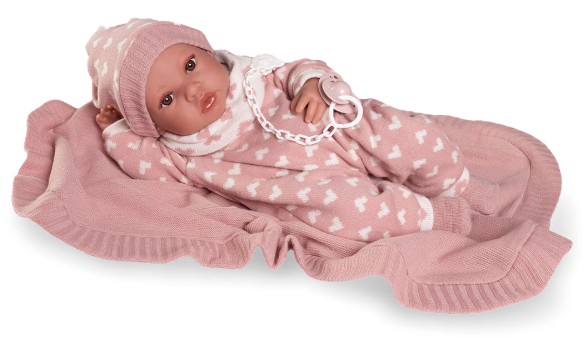 R.N. ERIKA C/TOQUILLA