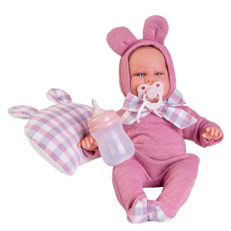 R.N. BABY CARLA OREJITAS COJIN