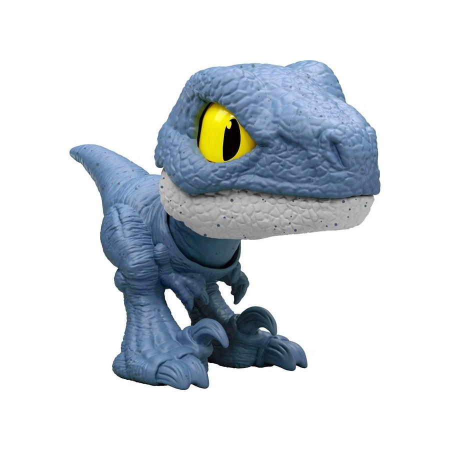 J.W. VELOCIRAPTOR LITTLE BITER
