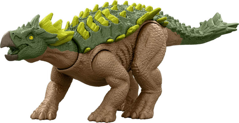 J.W. YUXISAURUS STRIKE ATTACK