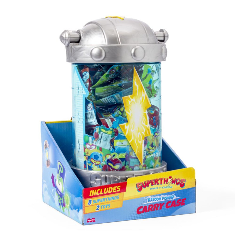 SUPERTHINGS S-CARRY CASE K.P.