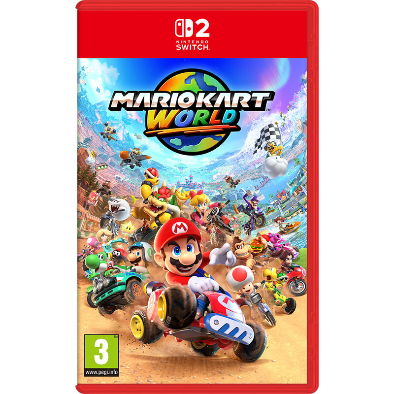 SW2 MARIO KART WORLD