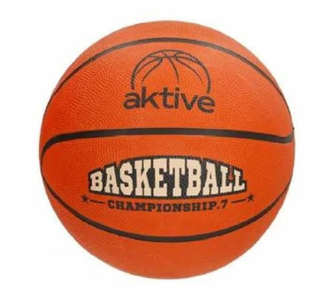 BALON BALONCESTO AKTIVE 24 CM