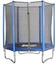 TRAMPOLIN C/RED 182 CM.