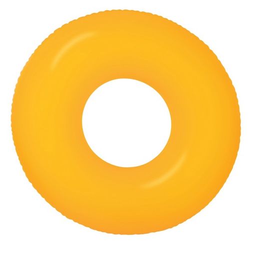 RUEDA HINCHABLE NEON 91 CM.