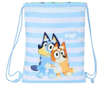 SACO PLANO JR.BLUEY SISTERS