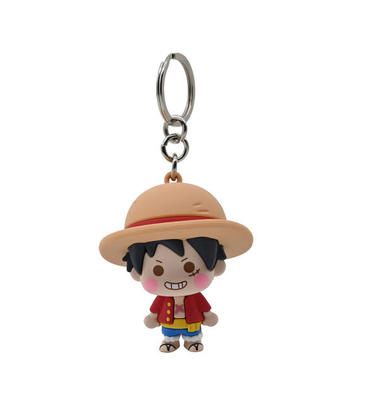 LLAVERO ONE PIECE-LUFFY