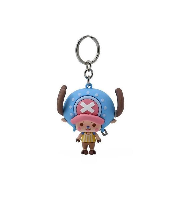 LLAVERO ONE PIECE-CHOPPER