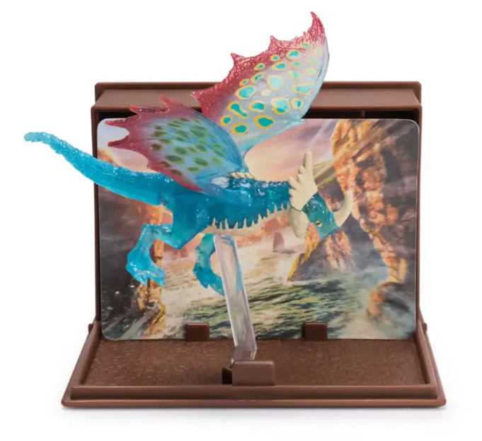 DRAGONES MINI COLECCIONABLES